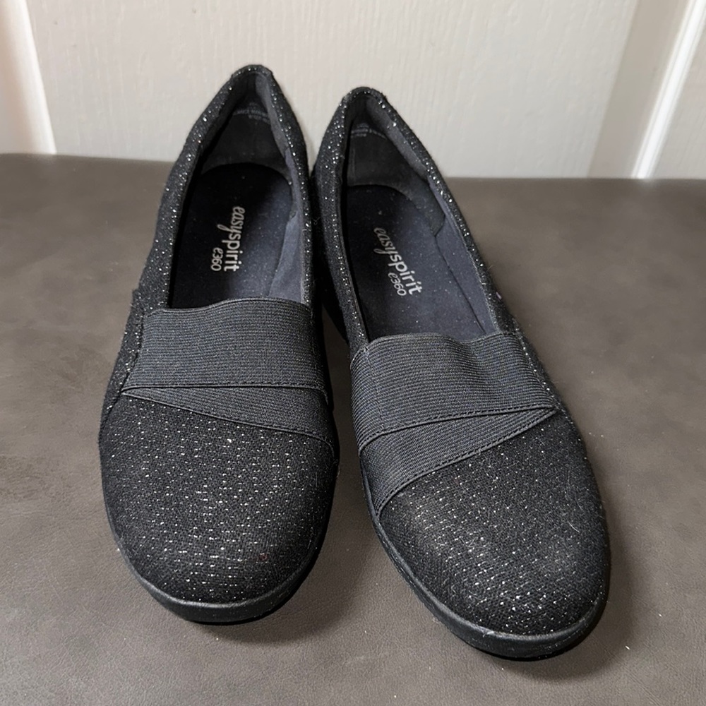 East spirit glitter shoes